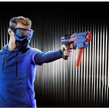 Nerf Rival Finisher XX-700 Blaster with Quick-Load Magazine