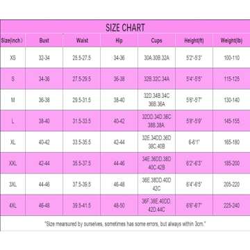 Avidlove Women Lingerie Lace Babydoll V Neck Sexy Sleepwear Strap Chemise with Side Slit Pink