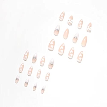 Cute Kawaii Press on Nails for Stylish Nail Art
