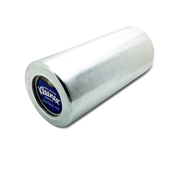 Stylish Aluminum Tissue Cylinder Cover for Home and Car
