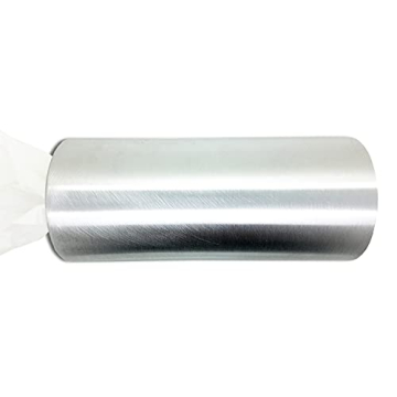 Stylish Aluminum Tissue Cylinder Cover for Home and Car