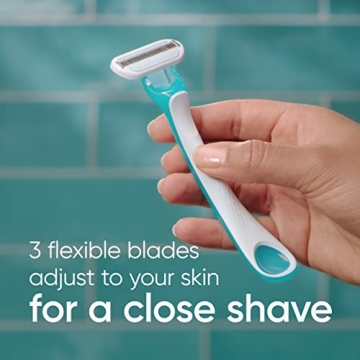 Shop Gillette Venus Tropical Disposable Razors for Women
