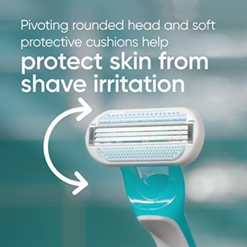 Shop Gillette Venus Tropical Disposable Razors for Women