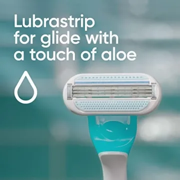 Shop Gillette Venus Tropical Disposable Razors for Women