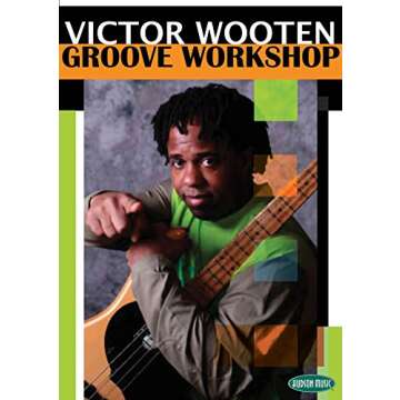 Victor Wooten Groove Workshop - 2-DVD Set
