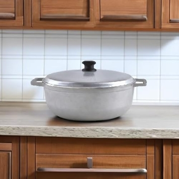 IMUSA 7.5 Quart Caldero for Cooking and Serving