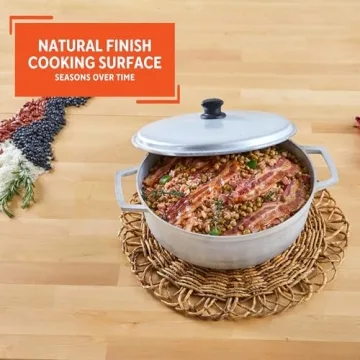 IMUSA 7.5 Quart Caldero for Cooking and Serving