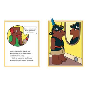 Beloved Children's Book Popcorn by Frank Asch | Perfect Gift