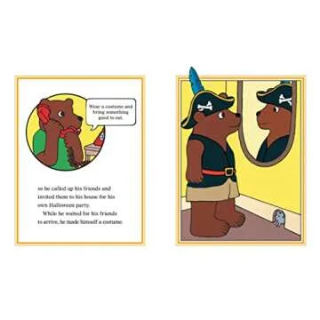 Beloved Children's Book Popcorn by Frank Asch | Perfect Gift