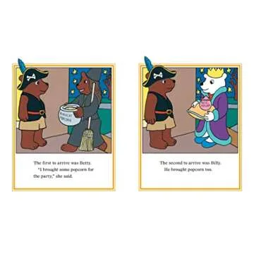 Beloved Children's Book Popcorn by Frank Asch | Perfect Gift