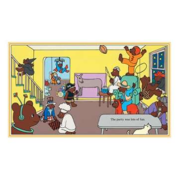 Beloved Children's Book Popcorn by Frank Asch | Perfect Gift