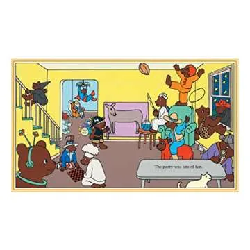 Beloved Children's Book Popcorn by Frank Asch | Perfect Gift