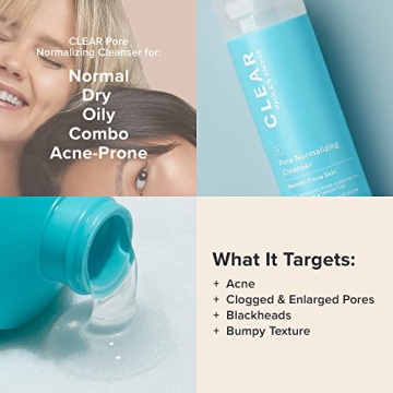 Paula's Choice Acne Cleanser Salicylic Acid 6 Fl Oz