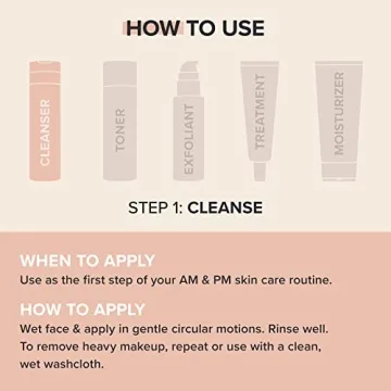 Paula's Choice Acne Cleanser Salicylic Acid 6 Fl Oz