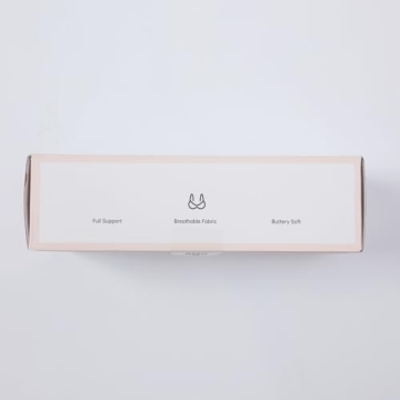 OEAK Wireless Push-Up Bra Comfortable Supportive Seamless