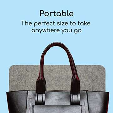 17" x 17" Wool Ironing Mat for Quilting Enthusiasts