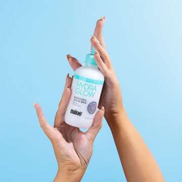 MineTan Triple-Action Hyaluronic Acid Serum for Hydration