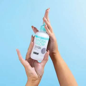 MineTan Triple-Action Hyaluronic Acid Serum for Hydration