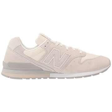 New Balance Men's 996 V2 Sneaker, Moonbeam/Sea Salt, 10