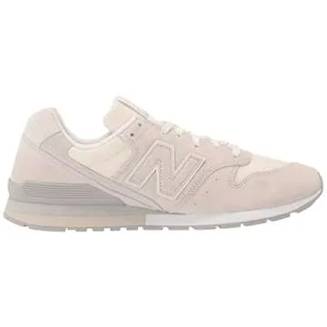 New Balance Men's 996 V2 Sneaker, Moonbeam/Sea Salt, 10