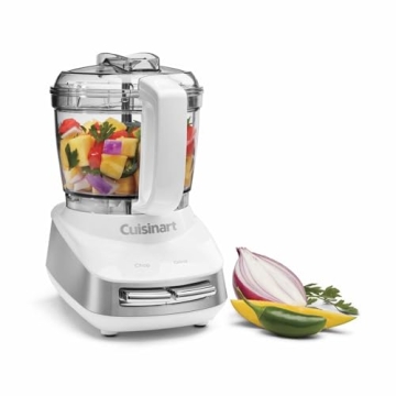 Cuisinart MCH-4 Mini Chopper Compact Powerful Easy Clean