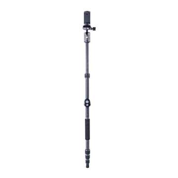 Vanguard VEO3GO204CB Lightweight Carbon Fiber Travel Tripod