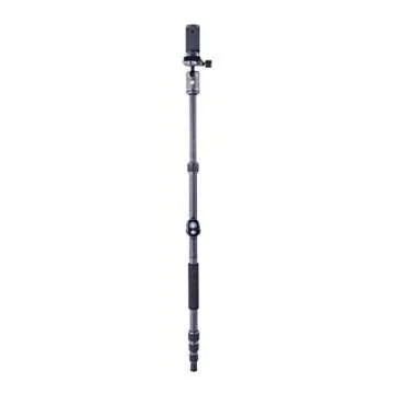Vanguard VEO3GO204CB Lightweight Carbon Fiber Travel Tripod