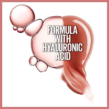 Maybelline Lifter Gloss, Hydrating & Glossy Lip Gloss