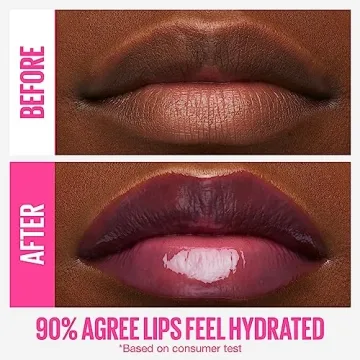 Maybelline Lifter Gloss, Hydrating & Glossy Lip Gloss