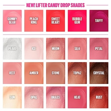 Maybelline Lifter Gloss, Hydrating & Glossy Lip Gloss