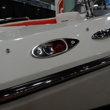 T-H Marine Shark Eye Lights Pair for Safe Night Boating