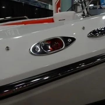 T-H Marine Shark Eye Lights Pair for Safe Night Boating