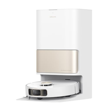 dreame L10s Pro Ultra Heat Robot Vacuum and Mop Combo, Mop Extend, 7000Pa Suction, Auto Robot Care a...