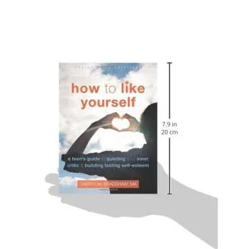 Empower Your Teen with How to Like Yourself Book