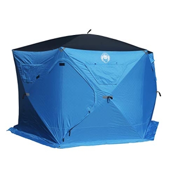 Nordic Legend Ice Fishing Shelter for Winter Camping