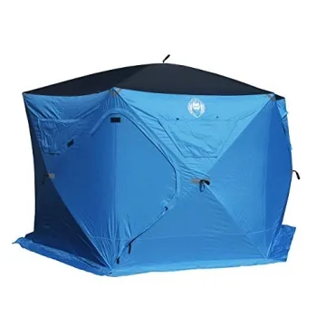 Nordic Legend Ice Fishing Shelter for Winter Camping