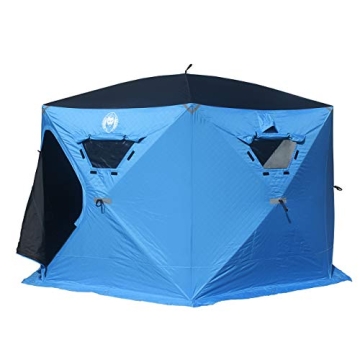 Nordic Legend Ice Fishing Shelter for Winter Camping