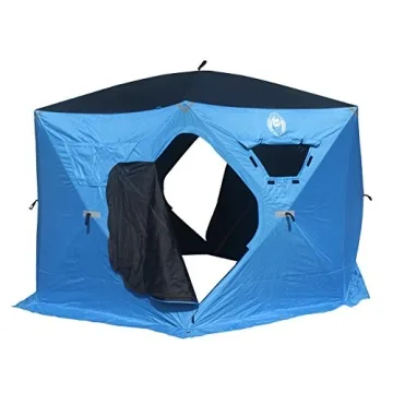 Nordic Legend Ice Fishing Shelter for Winter Camping