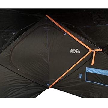 Nordic Legend Ice Fishing Shelter for Winter Camping