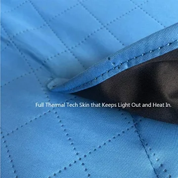 Nordic Legend Ice Fishing Shelter for Winter Camping