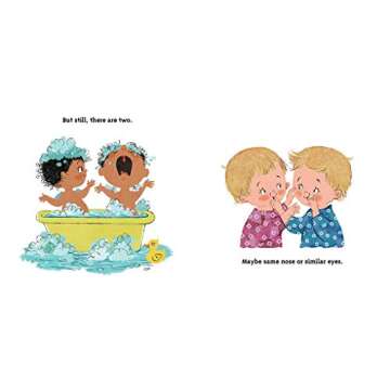 A Twin Is to Hug: A Board Book