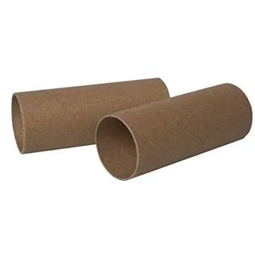 30 Pack Craft Rolls - Thick Cardboard Tubes for Crafts