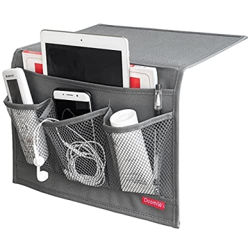 DuomiW Bedside Organizer for Clutter-Free Living