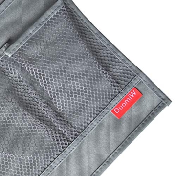 DuomiW Bedside Organizer for Clutter-Free Living