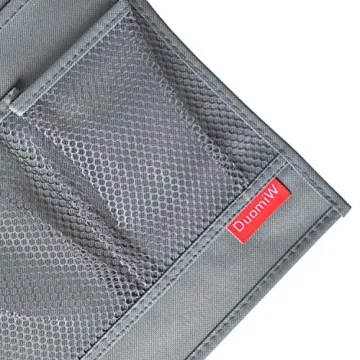 DuomiW Bedside Organizer for Clutter-Free Living