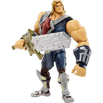 Collectible Masters of the Universe He-Man Action Figure