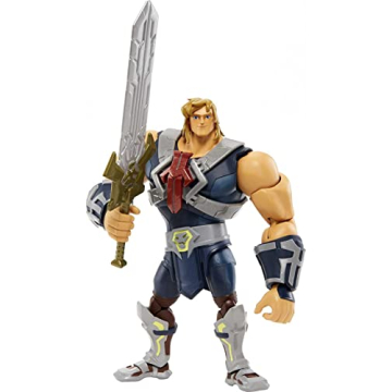 Collectible Masters of the Universe He-Man Action Figure