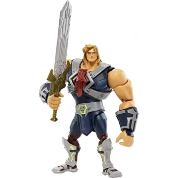 Collectible Masters of the Universe He-Man Action Figure