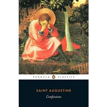 Confessions by Saint Augustine - Penguin Classics Edition
