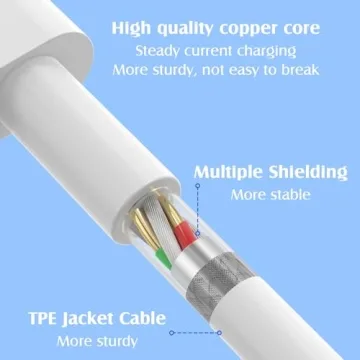 iPhone Charger Fast Charging Cable 6 Pack